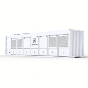 ลื่นไถลเมมเบรนไนโตรเจนแบบพกพาที่มีแรงดันสูงเอาท์พุท - Product Image 4
