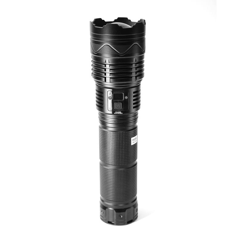 Foxhawk Outdoor Super Bright LED Explosion Proof Flashlight