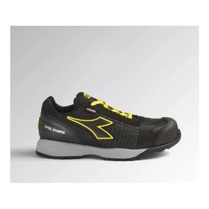 DIADORA UTILITY-701,178897-C0200/41 Calzado DE SEGURIDAD impermeable de corte bajo GLOVE MDS MTX LOW S3 HRO SRC ESD Negro/Negro - Product Image 1
