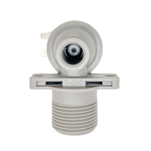 Válvula Solenoide de Entrada para Lavadora FVS, 220V-240V, Control de Agua, Pieza Duradera - Product Image 1
