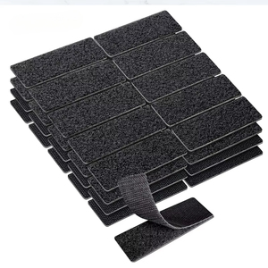 شرائط تثبيت قوية بدون بقايا مقاس 4×<span class=keywords><strong>2</strong></span> بوصة، شرائط خطاف وحلقة متينة قابلة لإعادة الاستخدام للتعليق على الجدران - Product Image 1