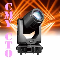 Precio de Fábrica: Luz de Escenario Móvil BSW de 650W, RGBW 3en1 LED Beam/Spot/Wash CMY CTO DMX512 Ra90 30000h para Teatro, Conciertos, DJ, Discoteca