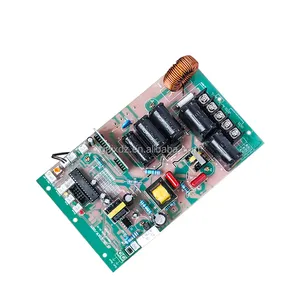 Cheap Price Induction Heating Motherboard 220V 2.5KW-3.5KW Applied To Screw Heating Of Injection Molding Machines