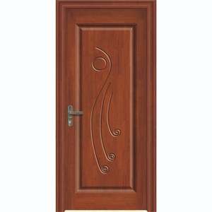 Porte en bois de style italien contemporain, portes intérieures modernes pour la maison, portes intérieures durables - Product Image 6
