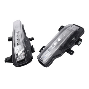 Luces LED de circulación diurna y luces antiniebla para Ford Explorer 2020-2023 versión estadounidense, izquierda y derecha - Product Image 2