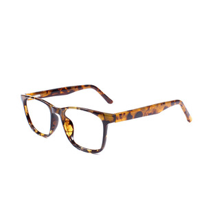 Biểu tượng tùy chỉnh thiết kế UV400 Chất lượng cao cp khung hợp thời trang nam giới 2023 Kính mắt khung - Product Image 3