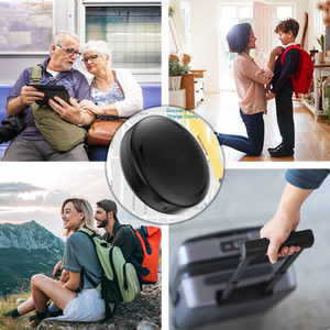 4G mini không thấm nước GPS Tracker cá nhân con định vị cổ áo mèo con vật cưng GPS - Product Image 6