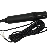 Sonde de capteur d'humidité numérique en ligne RS485, haute précision, réponse rapide pour la détection de la qualité de l'eau (pH, EC, salinité, TDS) 5 en 1