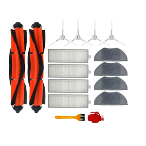 Pièce de rechange pour brosse rotative à bord latéral pour aspirateur Xiaomi <span class=keywords><strong>Mijia</strong></span> <span class=keywords><strong>G1</strong></span> /MJSTG1 <span class=keywords><strong>Mi</strong></span> Robot Lavable Nylon Design Durable - Product Image 6