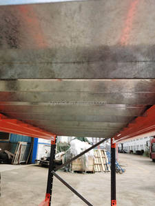 Prix usine vente de haute qualité <span class=keywords><strong>Heavy</strong></span> <span class=keywords><strong>Duty</strong></span> Double Deep Palet <span class=keywords><strong>Racking</strong></span> System stockage en entrepôt utiliser des marchandises de qualité - Product Image 5