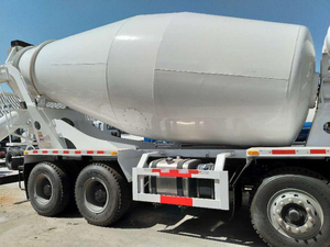 SX5255GJBJR384 Shacman F3000 <strong>Mixer</strong> <strong>Truck</strong> 6X4 <strong>Heavy</strong> Duty Concrete <strong>Mixer</strong> for Sale in Algeria - Product Image 2