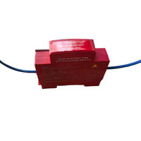 Dispositif d'extinction d'incendie par aérosol thermique QRR0.01G 10g, suppression automatique des incendies pour la protection contre les incendies des petits armoires et boîtiers de terminaison