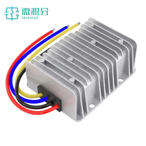 Convertidor CC/CC Aislado de 72V a 12V 15A de Alta Potencia, Impermeable IP67, Convertidor de Paso de Una Sola Salida 180W para Uso Doméstico y en Vehículos - Product Image 3