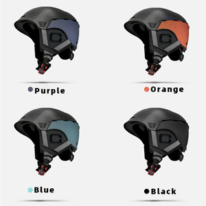 Casco de Esquí DUAL SPORT Unisex OEM para Invierno, Material ABS+PC+EPS, Anticolisión, Cálido, para Nieve, Modelo para Adultos ES-091 - Product Image 6