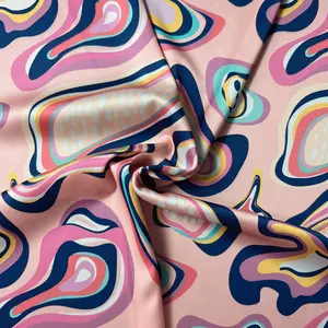 Hoa Vải Sa Tanh Polyester Dệt Gia Đình Thiệu Hưng Cho Trang Phục Với Giá Rẻ