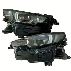 เหมาะสำหรับไฟหน้ารถมาสด้า CX-50 รุ่นยุโรป พร้อมหมายเลขอะไหล่ VC74-51030 VC74-51040 - Product Image 5