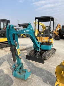 Para Excavadora de Orugas de 1.2 Toneladas con Cucharón de Excavación de 0.12m de Capacidad, Componentes Doosan, Equipo de Construcción - Product Image 4