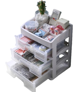 Jewelry And Makeup Organizer Clear Cosmetic Organizer Vanity Storage Display Box Make Up Organizers And Storage Makeup Stand