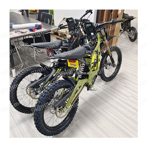 2025 New Arrival surron ánh sáng Bee x 8000W off road Xe máy điện - Product Image 2