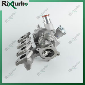 Turbocompresseur complet Rixturbo JHJ RHF3 pour <span class=keywords><strong>Audi</strong></span> Seat Skoda VW 1.2 <span class=keywords><strong>TFSi</strong></span> TSI 86-105CV CBZA CBZB 2010- 03F145701G 03F145701F - Product Image 3