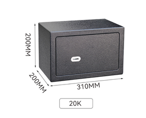 <span class=keywords><strong>Cassaforte</strong></span> Ignifuga 20K, <span class=keywords><strong>Cassaforte</strong></span> Compatta <span class=keywords><strong>per</strong></span> Sicurezza Domestica, <span class=keywords><strong>Cassaforte</strong></span> da Comodino, Cassetta di Sicurezza, Mini <span class=keywords><strong>Cassaforte</strong></span> da Parete, <span class=keywords><strong>Cassaforte</strong></span> Integrata nell'Armadio - Product Image 6