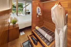 XSY Oasia Hotel di ospitalità dell'estremo oriente classico Hotel progetto mobili di lusso Hotel mobili Set da camera da letto - Product Image 2