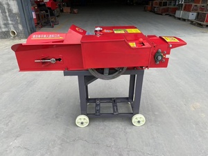 Fornitura Diretta dalla Fabbrica Attrezzatura per Triturare la Paglia per Insilato in Allevamenti <span class=keywords><strong>di</strong></span> Bovini e Ovini Piccolo Trinciatore per Fattorie Familiari - Product Image 3