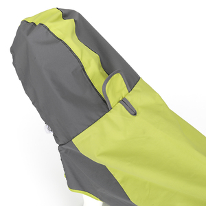 Chaqueta Impermeable Ajustable para Perros, con Capucha y Doble Capa, para Perros Grandes, Medianos y Pequeños, Poncho Impermeable - Product Image 4