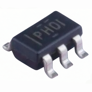 TPS61040DBVR SOT-23-5 Circuitos integrados de administración de energía, reguladores de voltaje de conmutación, convertidor de impulso de 28 V y 400 mA - Product Image 1