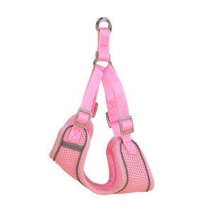 New Spring/Autumn Vest Style Pet Chest Strap, Cool and Breathable <b>Dog</b> <b>Leash</b> for Small and Medium-Sized <b>Dogs</b>, Reflective <b>Dog</b> - Product Image 5