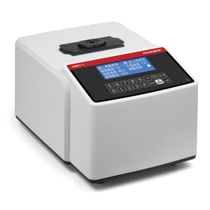 Appareil <span class=keywords><strong>de</strong></span> point <span class=keywords><strong>de</strong></span> fusion entièrement automatique HUAZHI HMY-1A+ pour laboratoire pharmaceutique : <span class=keywords><strong>Testeur</strong></span> à double fonction coulissant et standard - Product Image 1
