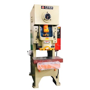 Machine de poinçonnage mécanique à haute précision JH21-25 de 25 tonnes pour l'estampage de clips métalliques - Product Image 5