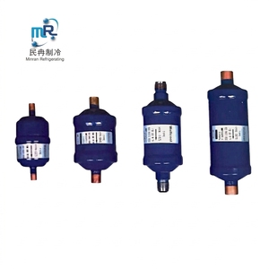 EK serie commerciale grado di umidità contaminante filtro di rimozione essiccatore per <span class=keywords><strong>HVAC</strong></span> per la refrigerazione condizionatore d'aria nuova condizione - Product Image 1