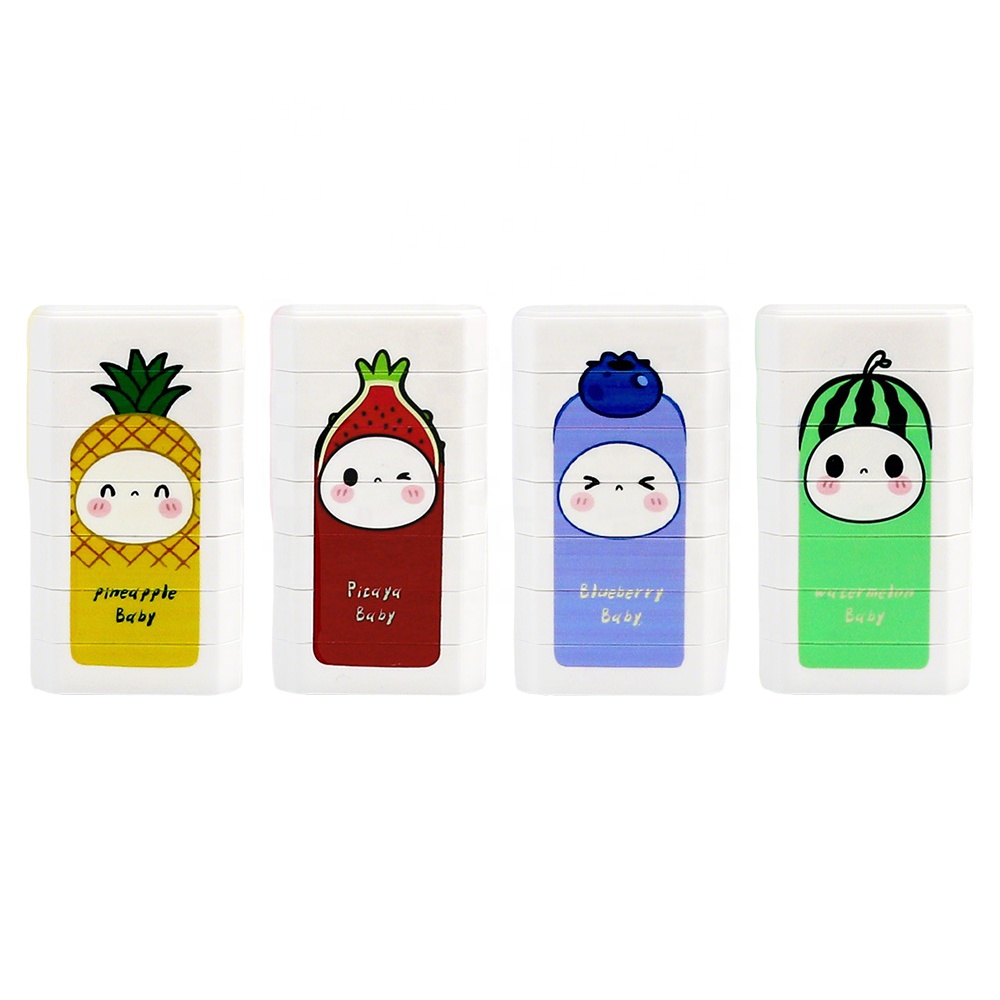 Stampa frutta 6 in 1