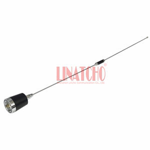 LINCHO LCNMO03CA UHF antena mobil, antena mobil dudukan <span class=keywords><strong>NMO</strong></span> kendaraan seluler 5,5db 400 W dapat dilepas 470-150 MHz - Product Image 4