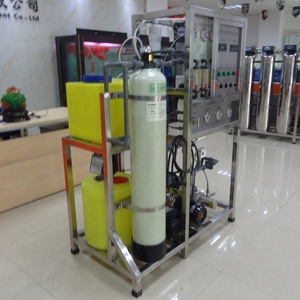 Planta Desalinizadora de Agua de Mar Compacta de 100 LPH, Máquina de Tratamiento de Agua Salada para Barcos - Product Image 6