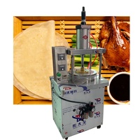 Sûr pour les aliments 	 Machine à rouleaux de lumpia pour usage domestique 	 Machine à faire des enveloppes de raviolis 	 Machine à faire des roti automatique 	 Machine à tortillas de maïs automatique