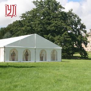 Tente de réception extérieure A-Frame 10x30 pour 100 à 300 personnes, idéale pour mariages et événements - Product Image 6
