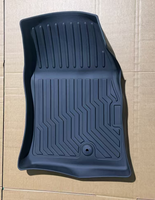 Tapis de sol universel en TPE de haute qualité, anti-poussière, antidérapant, fantaisie, pour tous les véhicules, pour voitures Ford C-Max 2013-2018