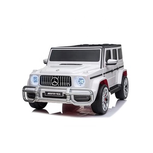 <span class=keywords><strong>2020</strong></span> licencia paseo en coche de batería de los niños bebé Juguetes Coche de gran tamaño coches paseo en 2 asiento - Product Image 3