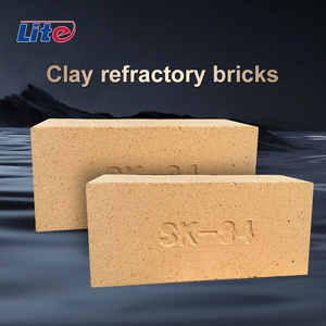 Giá Thấp Chất Lượng Cao Cháy Đất Sét Chịu Lửa Gạch Cho Lò Nướng Bánh Pizza - Product Image 2
