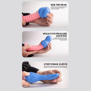 <span class=keywords><strong>Huevo</strong></span> Vaginal de Bolsillo Portátil y Reutilizable con Textura Realista, Ultra Suave y Elástico, Masturbador Masculino, Copa <span class=keywords><strong>para</strong></span> Adultos, Sexo Masculino - Product Image 5