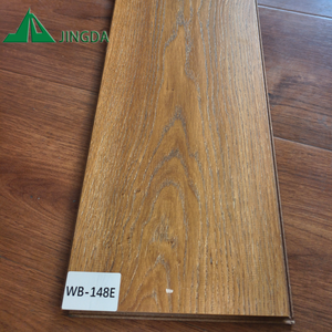 Plancher <span class=keywords><strong>stratifié</strong></span> en <span class=keywords><strong>parquet</strong></span> avec effet EIR, surface en V, bords cirés, couleurs d'exportation populaires - Product Image 5