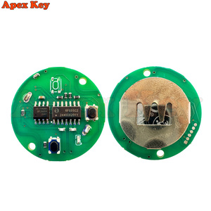Llave remota para coche de 2 botones 315/433MHz 21392420 para Volvo Evro 5 Euro 5 VNL VNM FM FH VN FLTruck 630 780 880 - Product Image 4