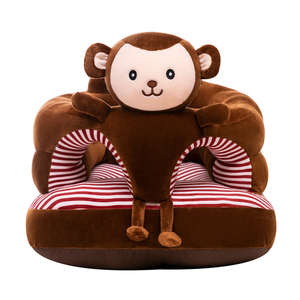 Asiento <span class=keywords><strong>de</strong></span> Aprendizaje para Bebés con Diseño <span class=keywords><strong>de</strong></span> Dibujos Animados Personalizado, Cojín y Sofá <span class=keywords><strong>de</strong></span> Peluche para Niños - Product Image 1