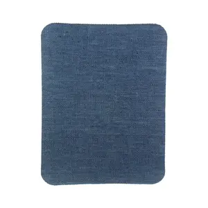 DIY Garment Denim Patches Repair Jeans Elbow Knee Back Patch Ironing Repair Patch