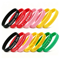 Vente en gros de Bracelets en Silicone pour hommes, créez vos propres Bracelets en Silicone en caoutchouc personnalisés avec Logo personnalisé