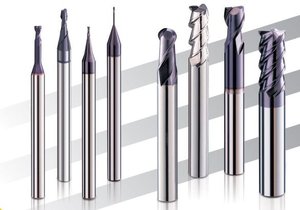DOHRE 20 ans d'expérience, fraise à queue sphérique et fraise à queue plate carrée en carbure, revêtement HRC45 HRC55 HRC60 HRC65, Fresa De <span class=keywords><strong>Extremo</strong></span> - Product Image 2