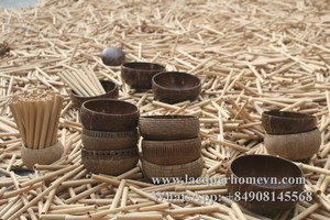 Pajitas de bambú orgánicas, el mejor proveedor - Product Image 3