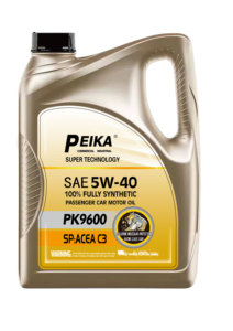 Yüksek performanslı 5W40 C3 tam sentetik 100% binek otomobil motor yağı 4 litre kapasite - Product Image 2